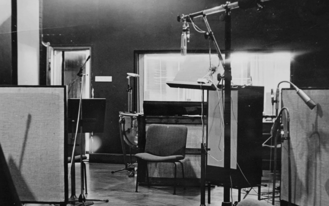 Kaukolämpö lämmittää legendaarista Finnvox-studiota