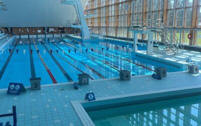 Tikkurilan uimahalli lämpenee pääosin kaukolämmön hukkalämmöllä