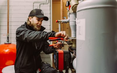 Kaukolämpö muuttuu energiamurroksen mukana